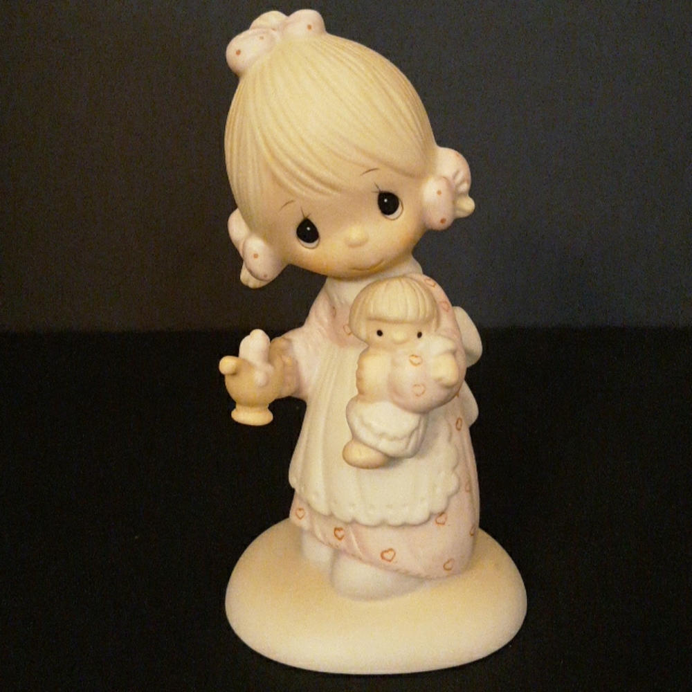 Jonathan & David (Enesco) figurine